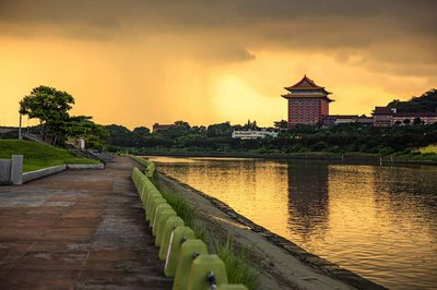 🏞️ 강변 공원(카와기시 코엔) 이미지 2